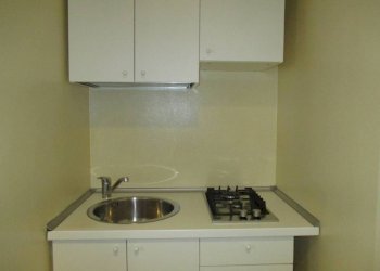 Angolo cottura - One-room apartment via del Risorgimento, 18-30, Brescia - photo 8