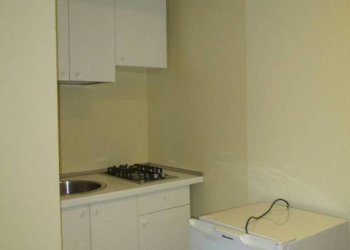 Angolo cottura - One-room apartment via del Risorgimento, 18-30, Brescia - photo 8