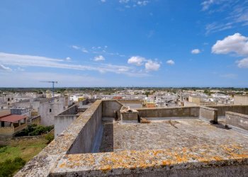 terrazza - Stable - Palace via Roma, Matino - photo 17