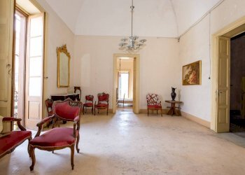 sala - Stable - Palace via Roma, Matino - photo 12