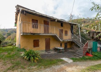 Semi-detached house via montescotto, SNC, Barge - photo 1