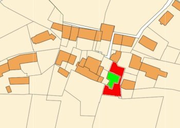 Semi-detached house via montescotto, SNC, Barge - photo 29