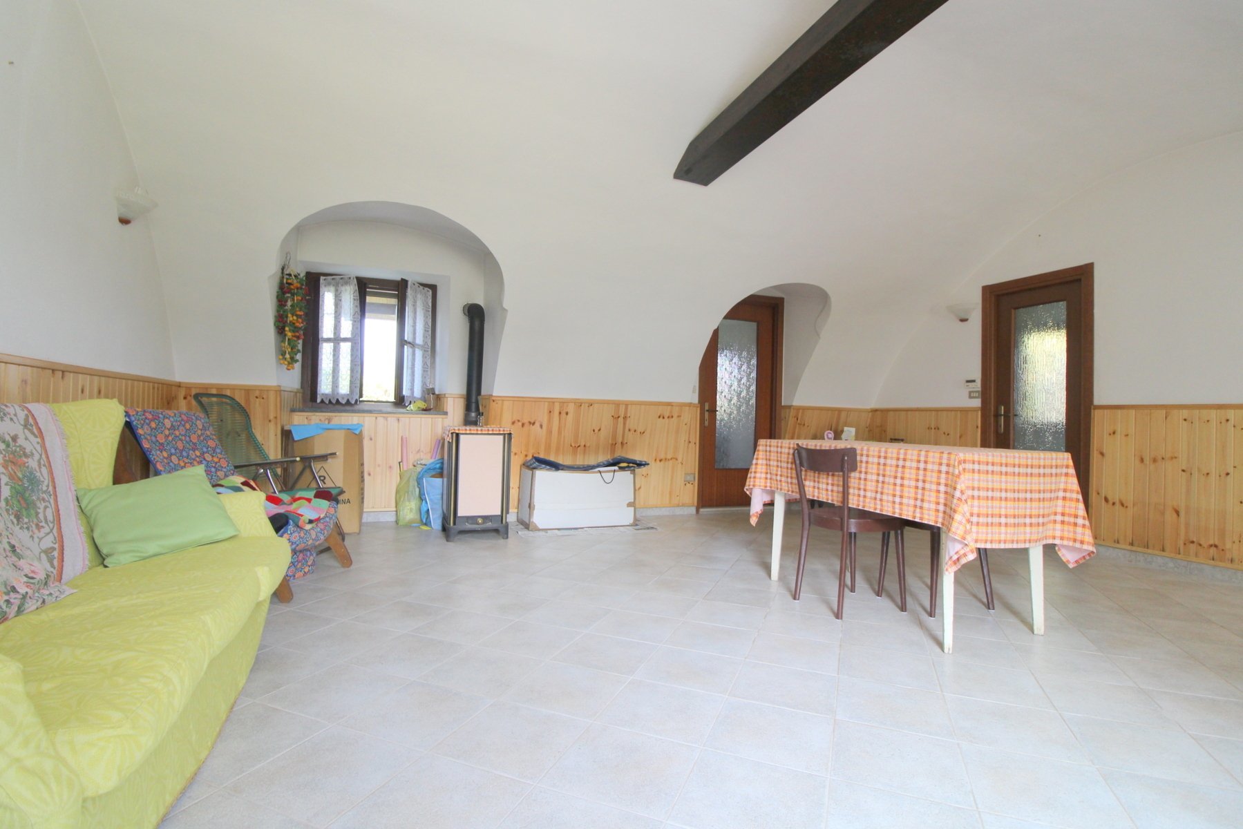 Semi-detached house Via Ripoira, 31, Barge - photo 2