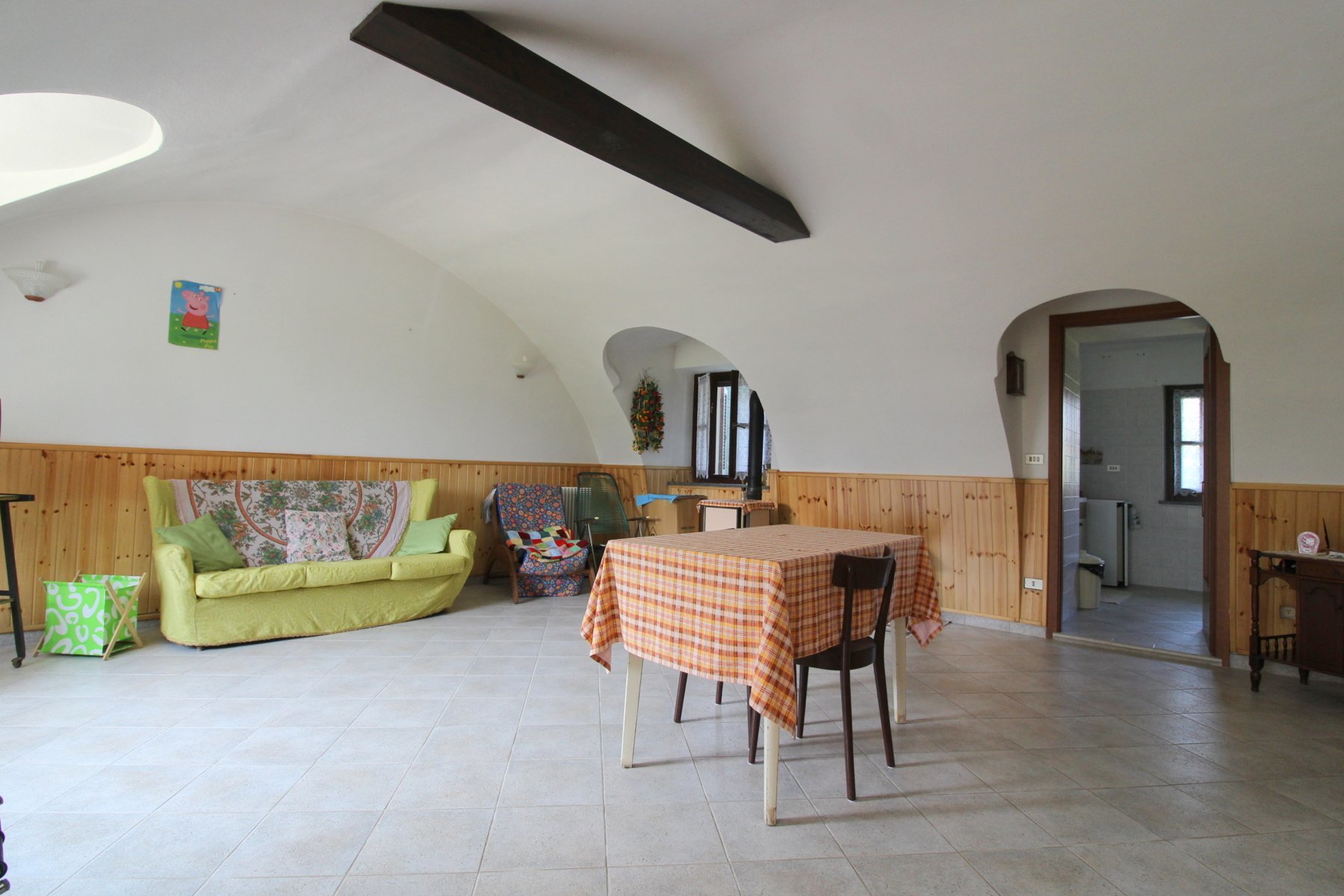 Semi-detached house Via Ripoira, 31, Barge - photo 3