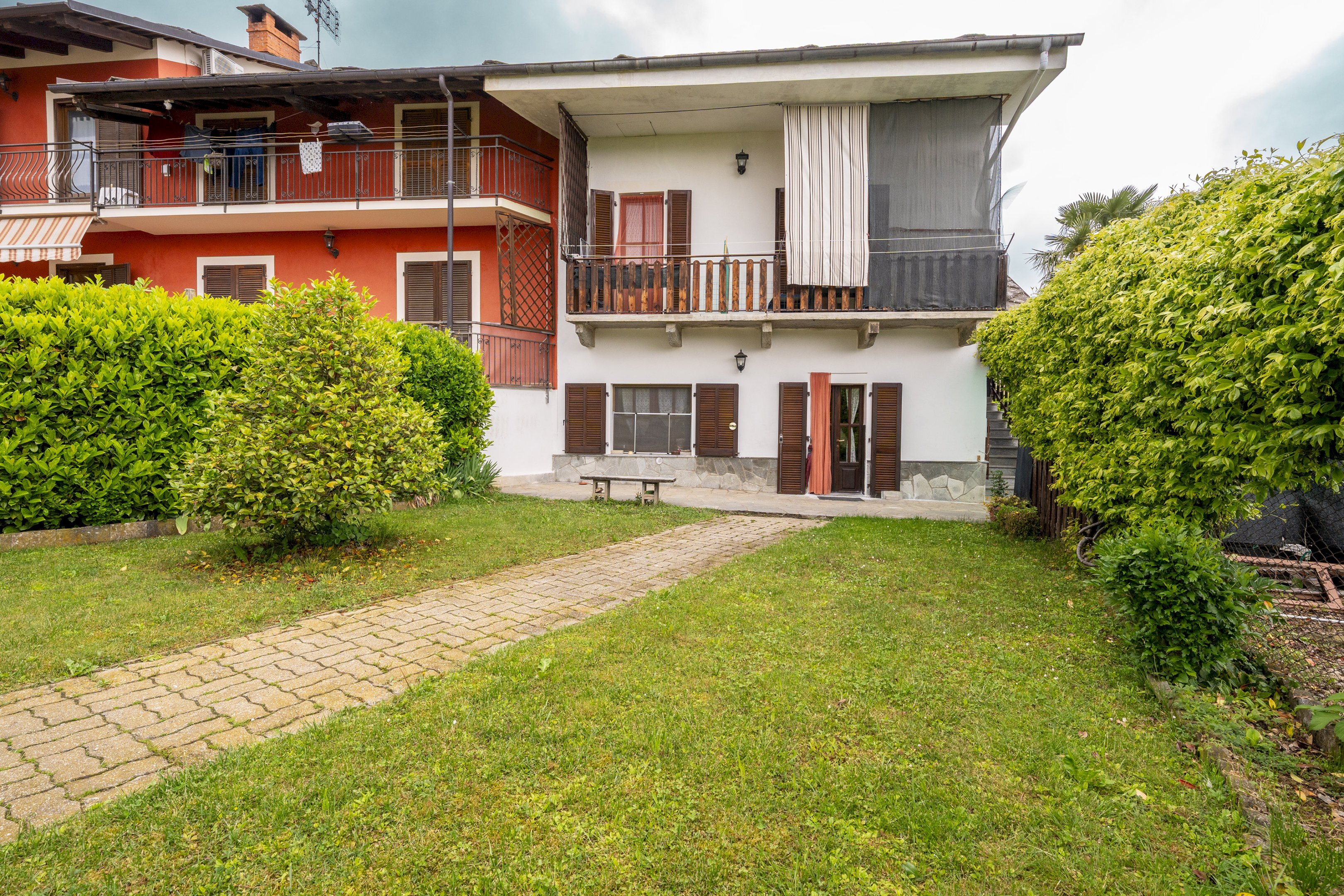 Semi-detached house Via Ripoira, 47, Barge - photo 3