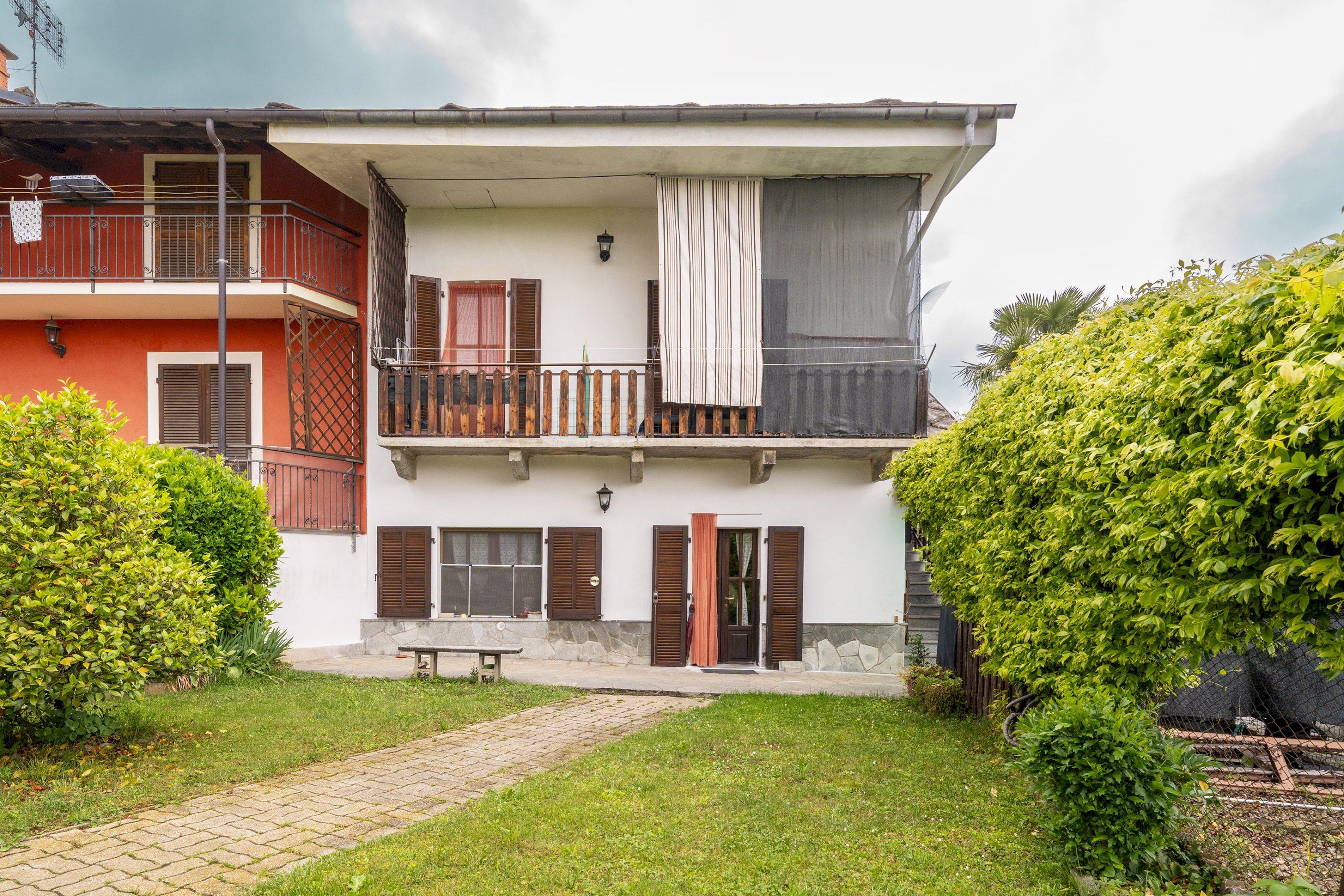 Semi-detached house Via Ripoira, 47, Barge - photo 2