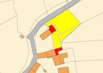 Casa semi indipendente Via Ripoira, 31, Barge - foto 23