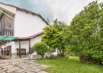 Casa semi indipendente Via Ripoira, 47, Barge - foto 8