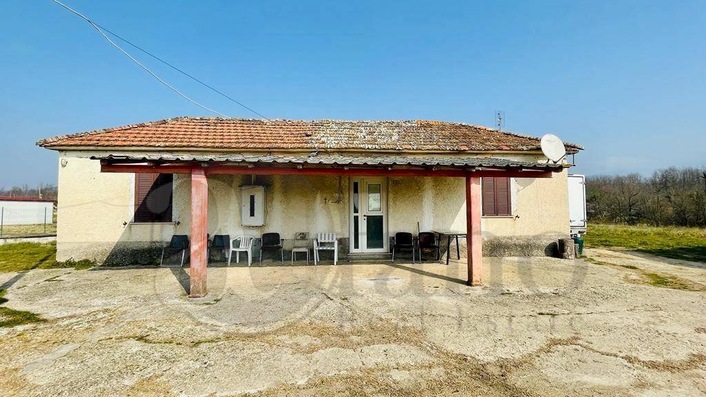 Rustico Via Del Soldato, Colfelice - foto 1