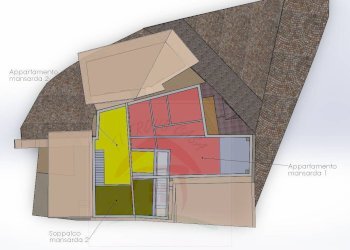 Villa a Schiera Cembra Lisignago - foto 4