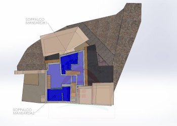 Villa a Schiera Cembra Lisignago - foto 9