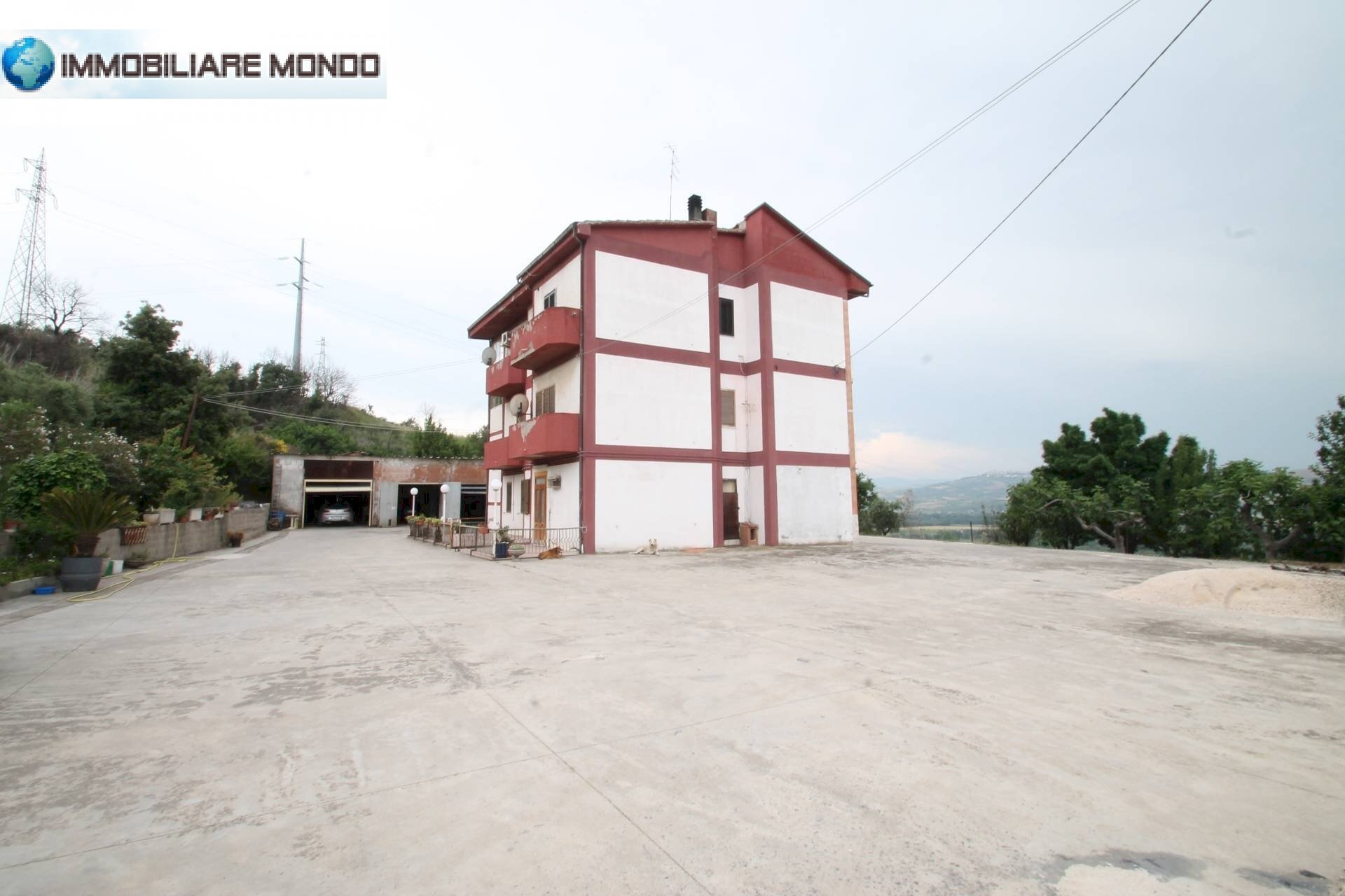 Rustico Contrada Buccaro, Portocannone - foto 3