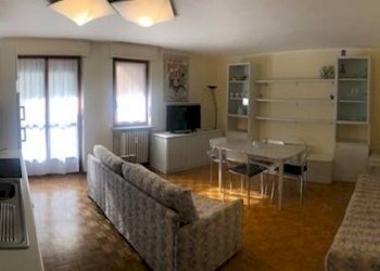 soggiorno-zona cottura - Trilocale via Circonvallazione, 4, Limone Piemonte - foto 2