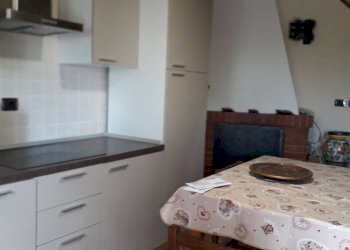 cucina con camino - Independent house via di Anchiano, Vinci - photo 2