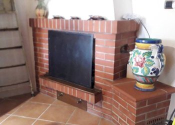 camino - Independent house via di Anchiano, Vinci - photo 5