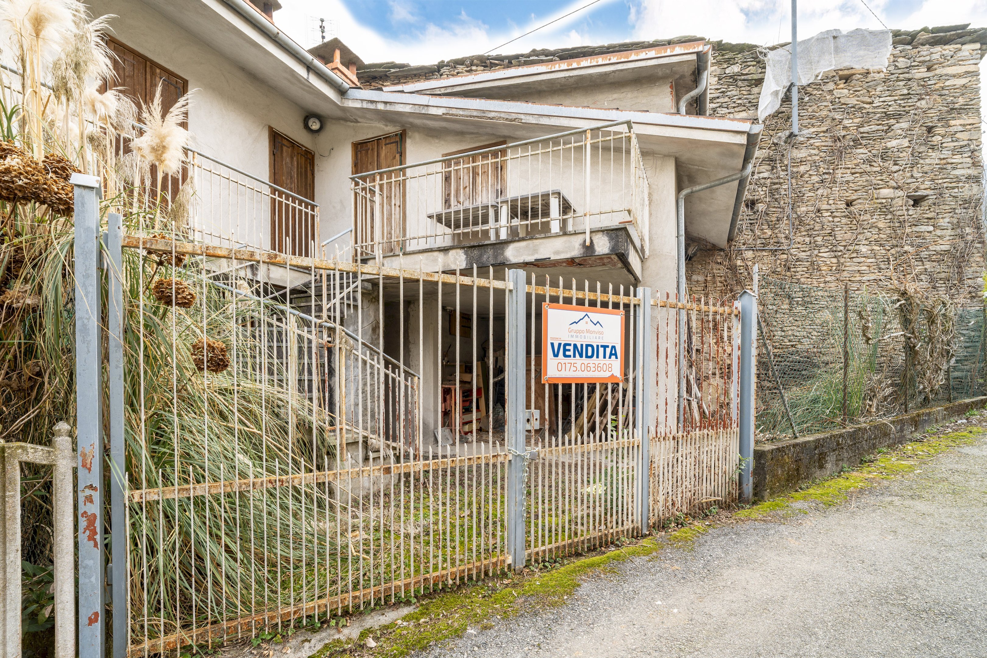 Casa semi indipendente Via Cottura, 1, Barge - foto 3