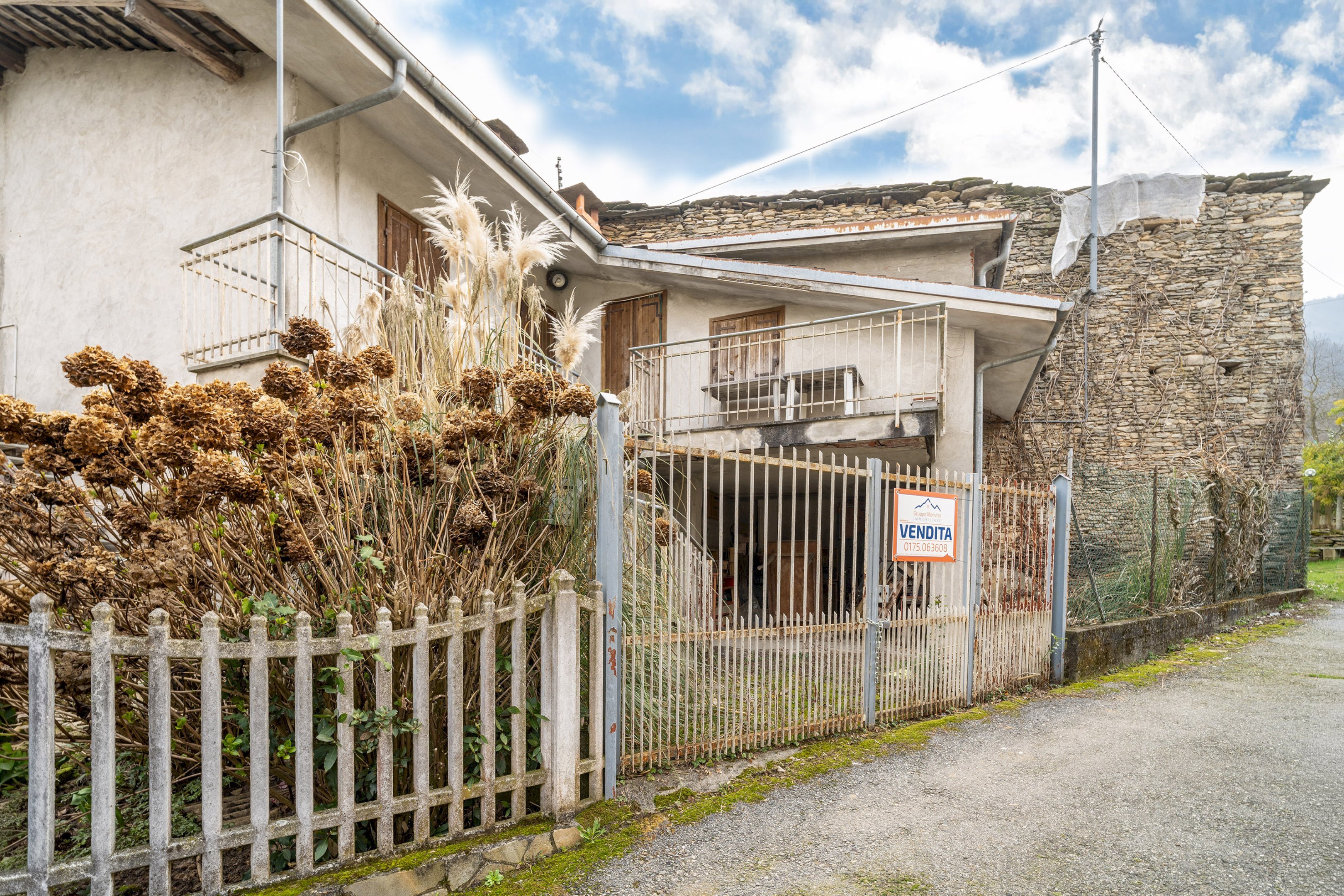 Casa semi indipendente Via Cottura, 1, Barge - foto 1