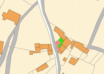 Casa semi indipendente Via Cottura, 1, Barge - foto 17