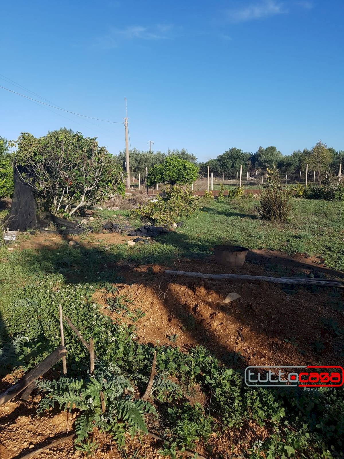 Agricultural land C.DA GERRANTINI, Scicli - photo 1