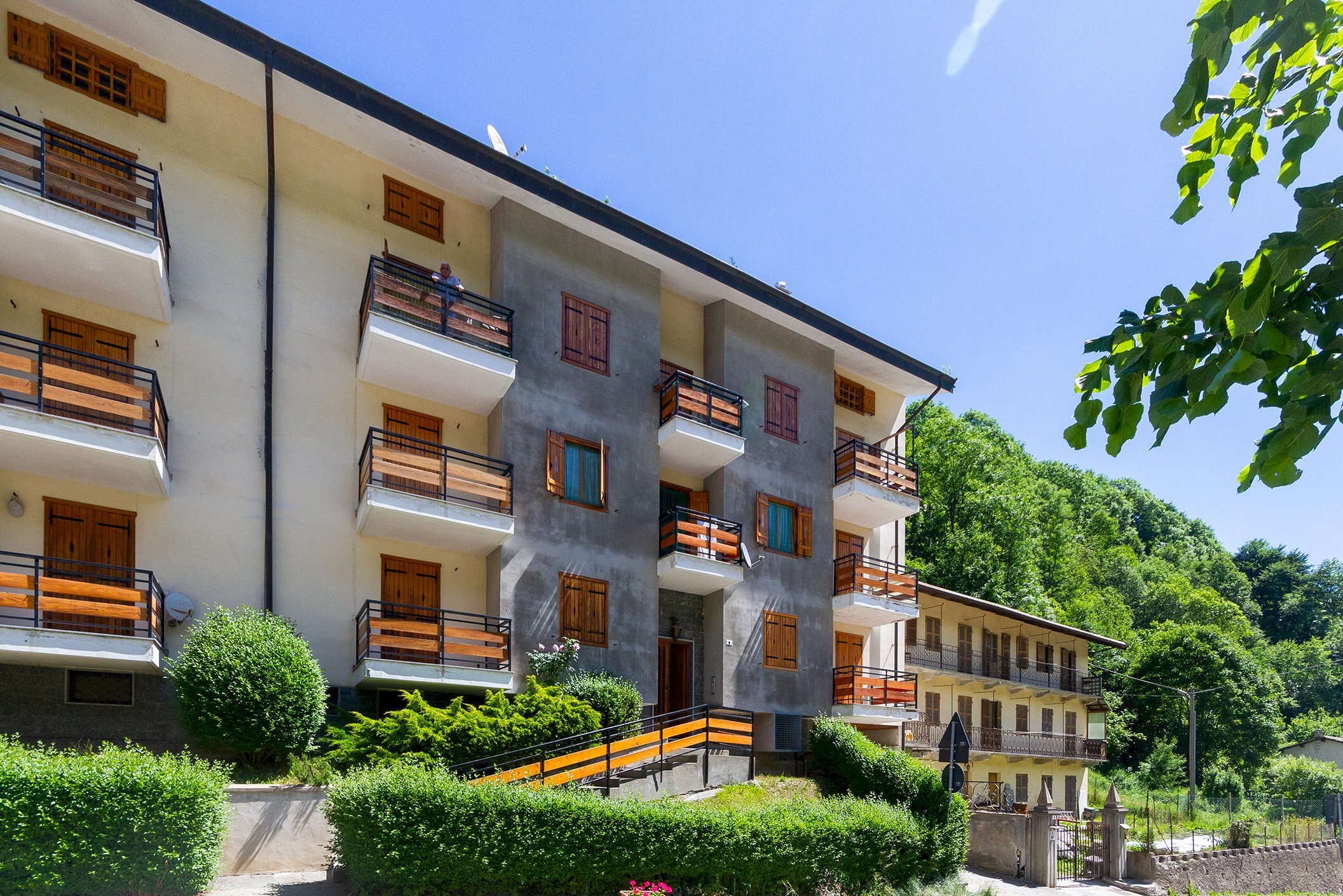 Quadrilocale Strada Provinciale, 6, Crissolo - foto 1