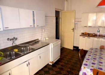 cucina - Apartment corso Magenta, 31, Genova - photo 15