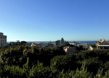 vista - Appartamento corso Magenta, 31, Genova - foto 4