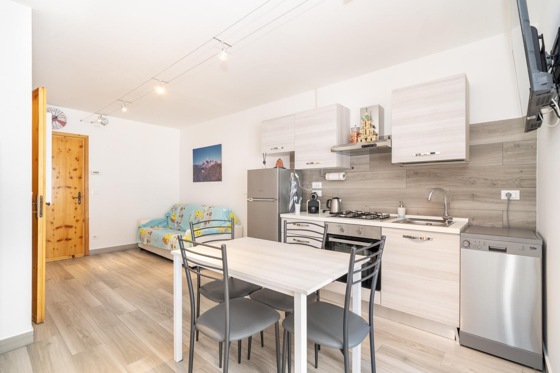 Appartamento Via Ruata, 89, Crissolo - foto 2