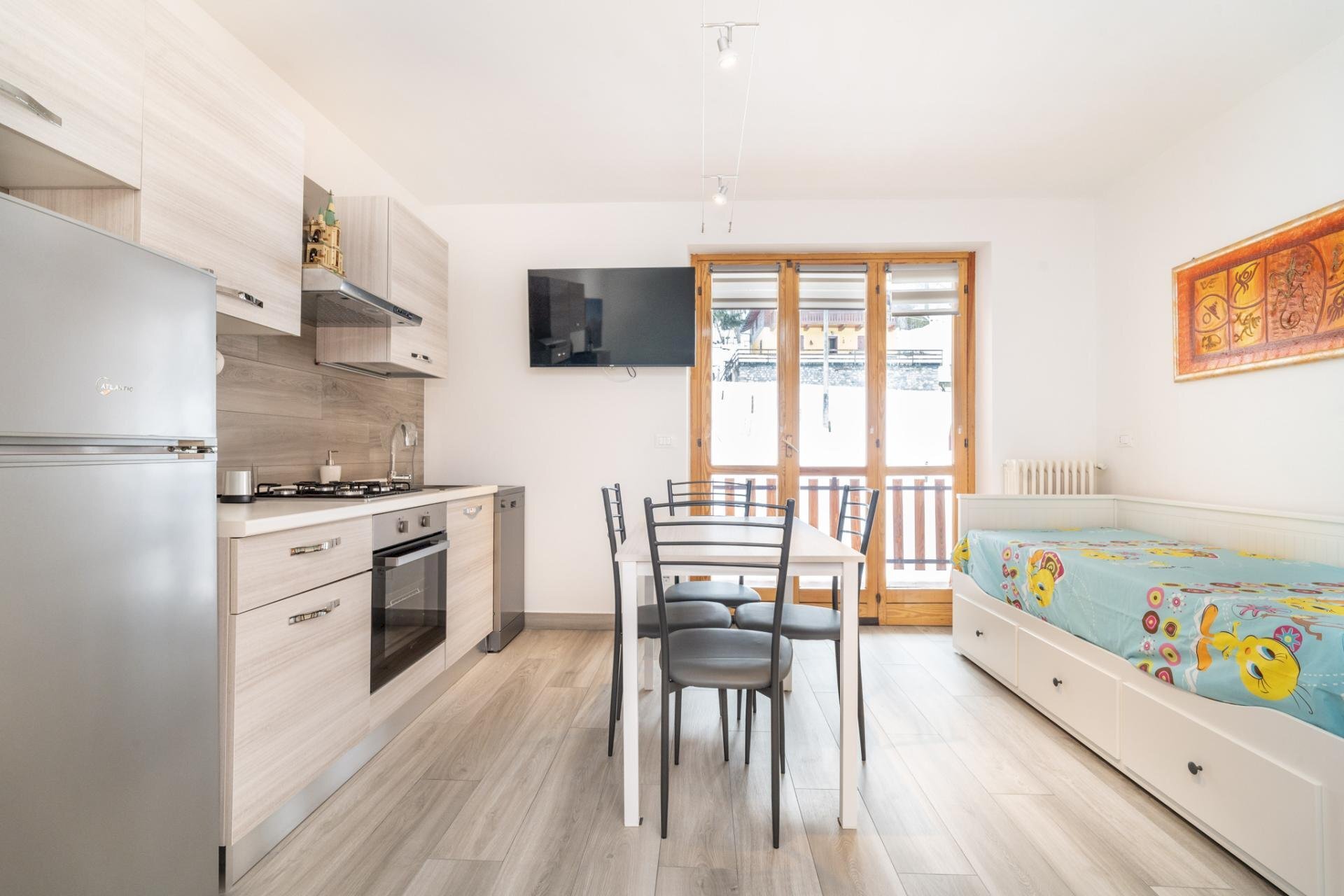 Appartamento Via Ruata, 89, Crissolo - foto 1