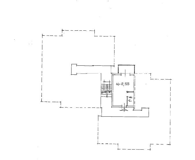 Appartamento Via Ruata, 89, Crissolo - planimetria 1