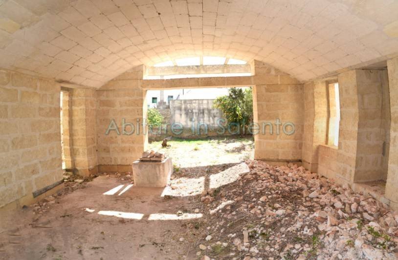 Soggiorno - Independent house via Niccolò Machiavelli, Salve - photo 2