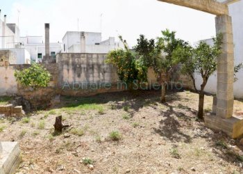 Giardino - Independent house via Niccolò Machiavelli, Salve - photo 13