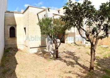 Giardino - Independent house via Niccolò Machiavelli, Salve - photo 14