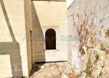 Facciata interna - Independent house via Niccolò Machiavelli, Salve - photo 15