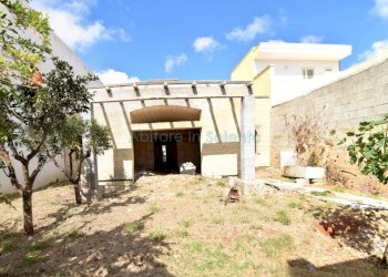 porticato - Independent house via Niccolò Machiavelli, Salve - photo 16