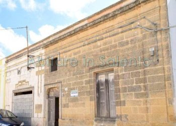 Facciata esterna - Independent house via Niccolò Machiavelli, Salve - photo 17