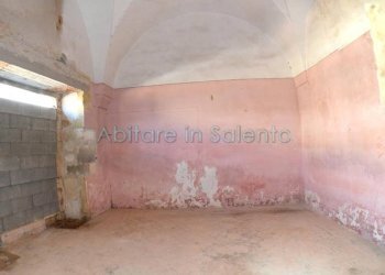 Garage - Independent house via Niccolò Machiavelli, Salve - photo 6