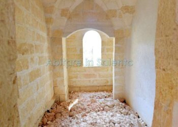 Corridoio - Casa indipendente via Niccolò Machiavelli, Salve - foto 7