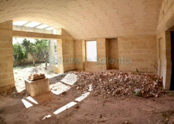 Soggiorno - Casa indipendente via Niccolò Machiavelli, Salve - foto 11