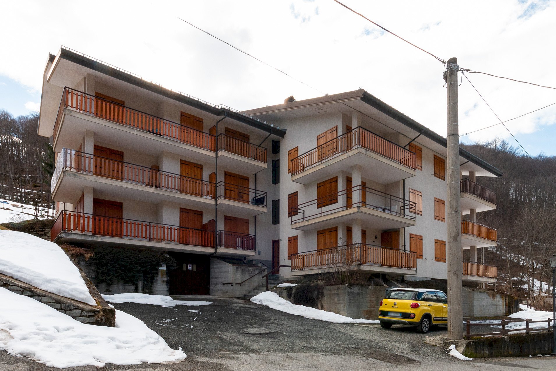 Bilocale Via Ruata, 89, Crissolo - foto 1