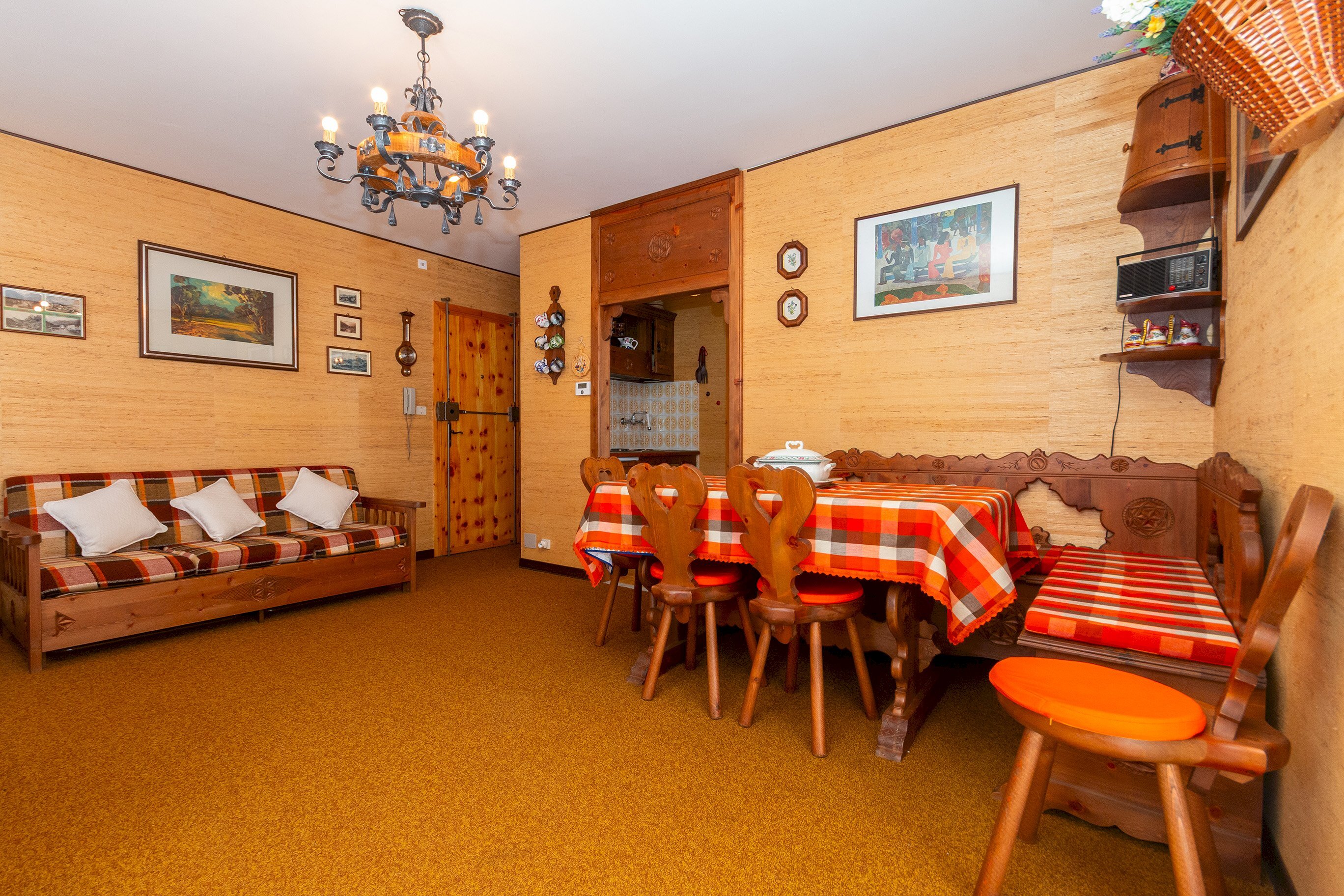 Bilocale Via Ruata, 89, Crissolo - foto 3