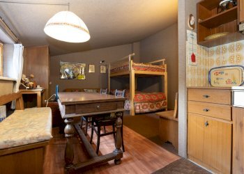 Monolocale Via Ruata, 98 A, Crissolo - foto 2