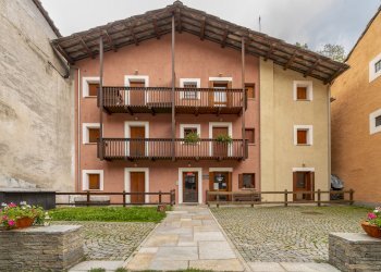 Monolocale Corso Umberto I, 44, Crissolo - foto 1