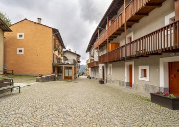 Monolocale Corso Umberto I, 44, Crissolo - foto 11