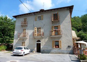 Bilocale Via Roma, Valloriate - foto 1