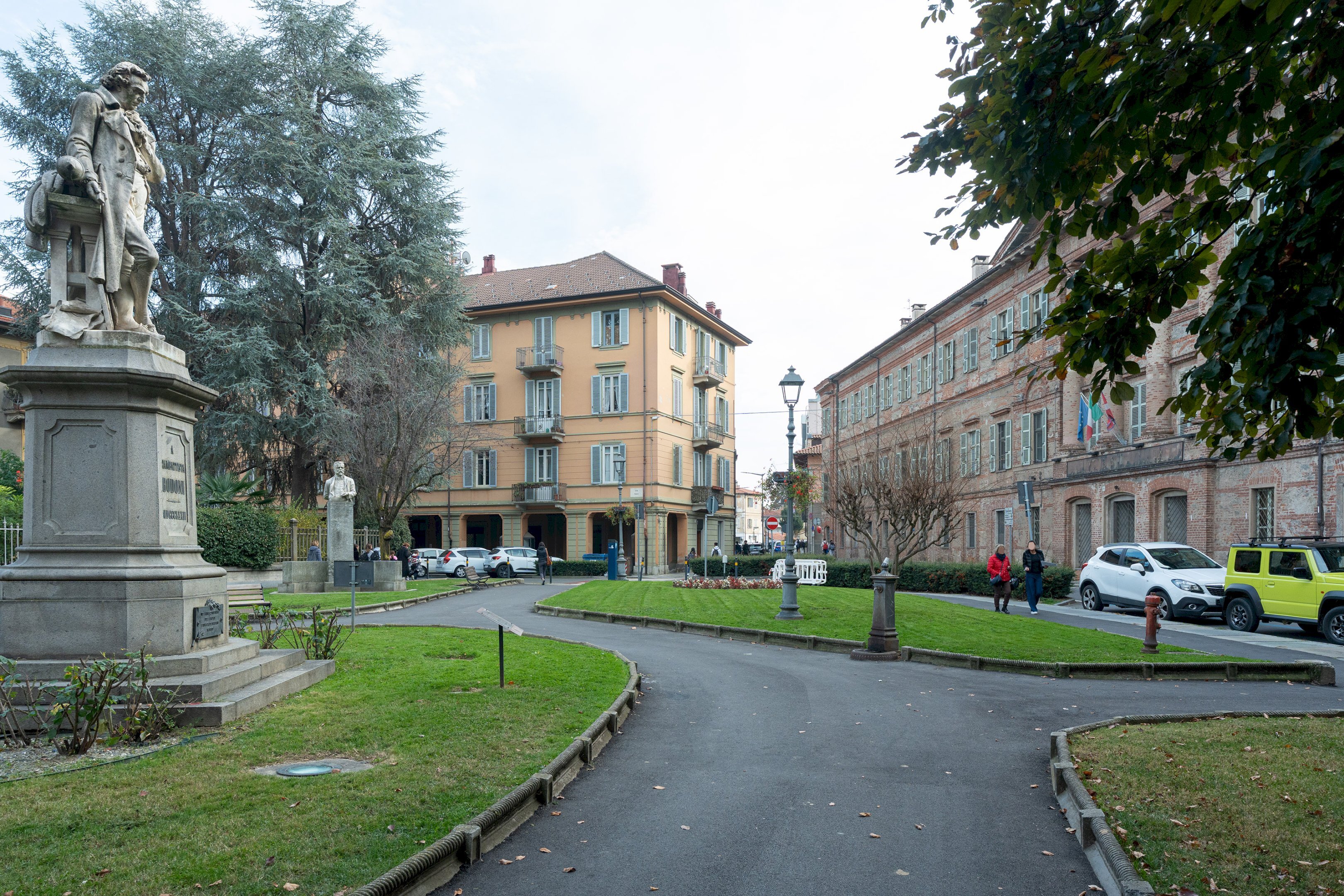 Trilocale Via Piave, 20, Saluzzo - foto 3