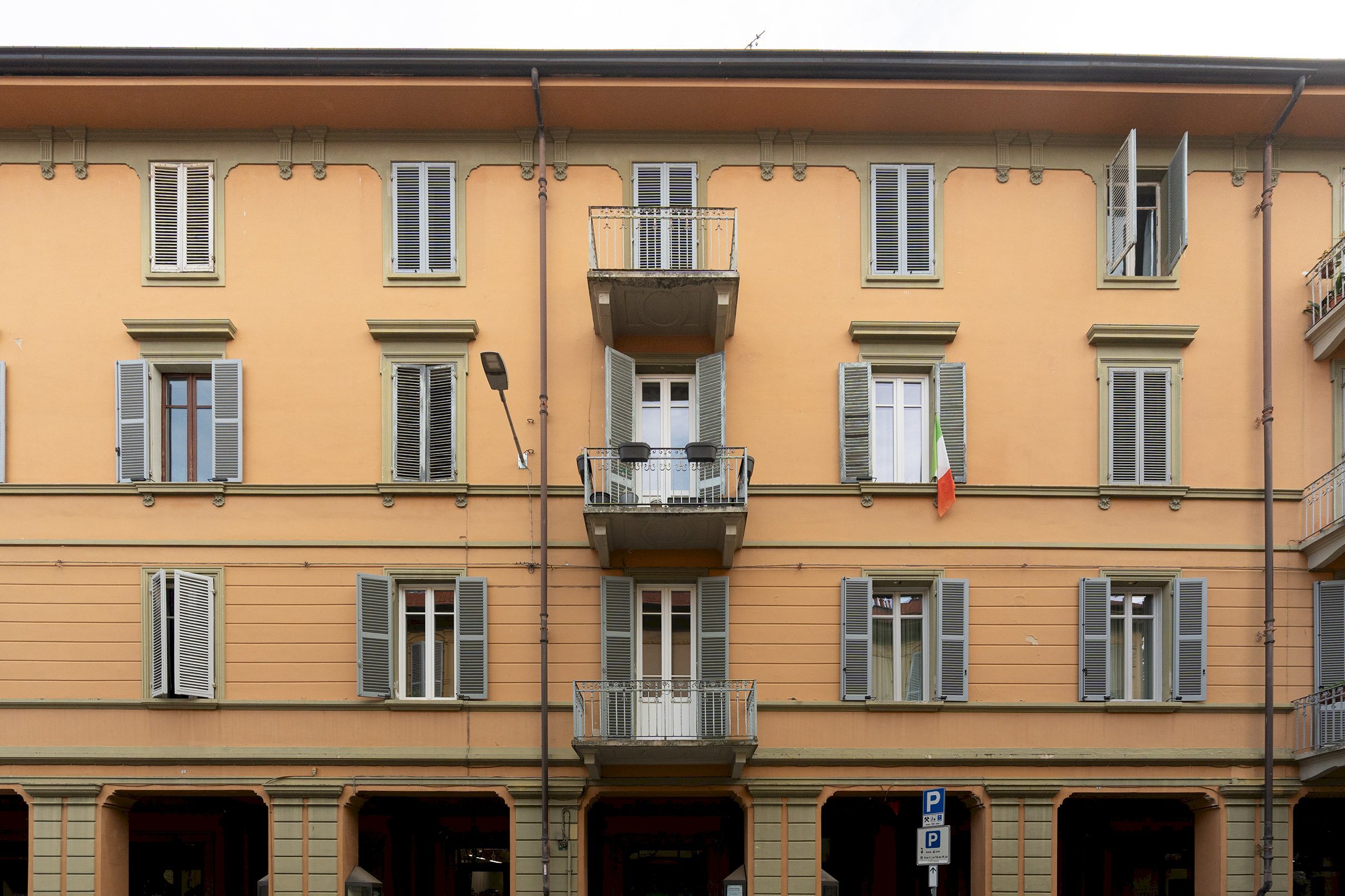 Trilocale Via Piave, 20, Saluzzo - foto 2