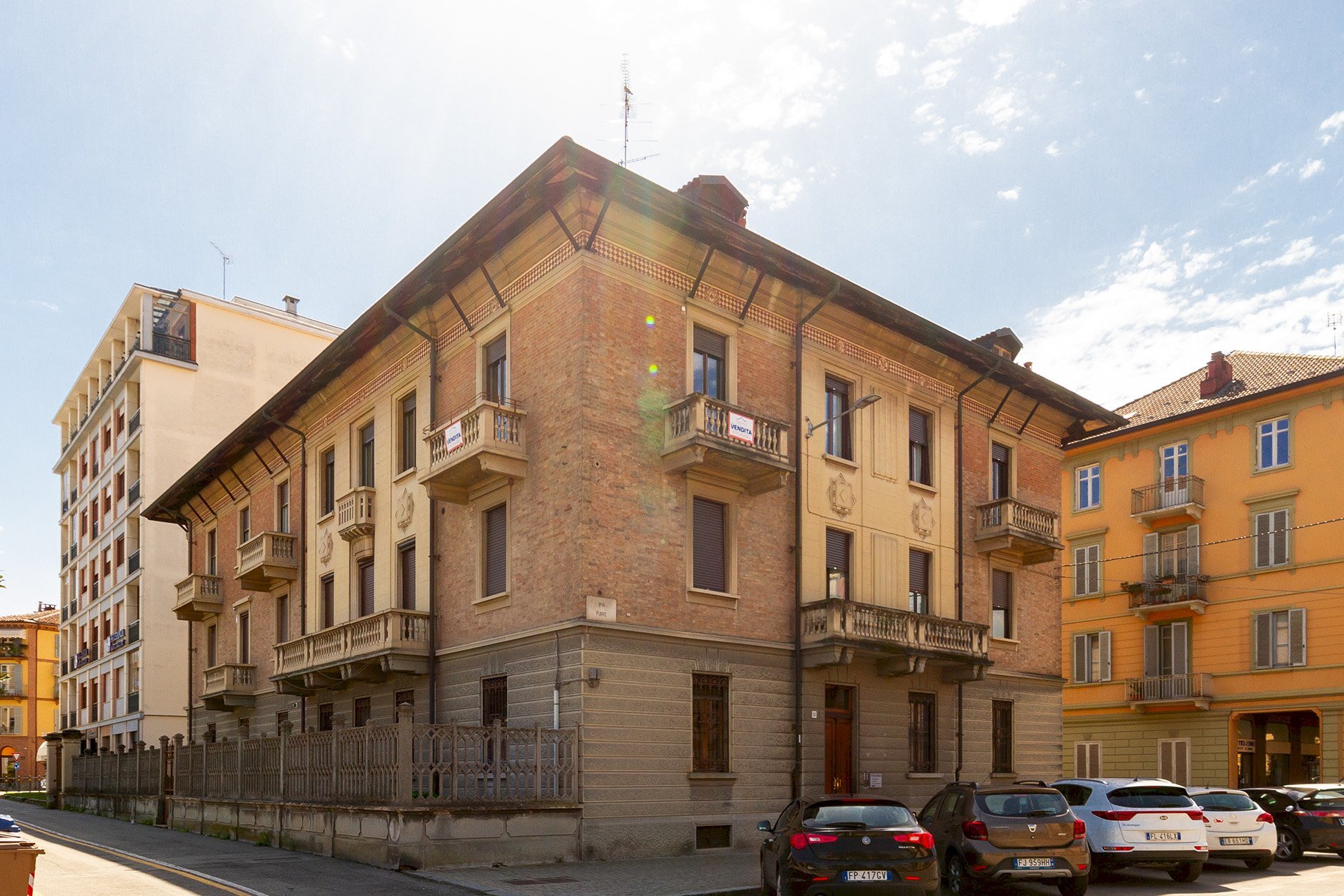 Appartamento Via Piave, 52, Saluzzo - foto 2