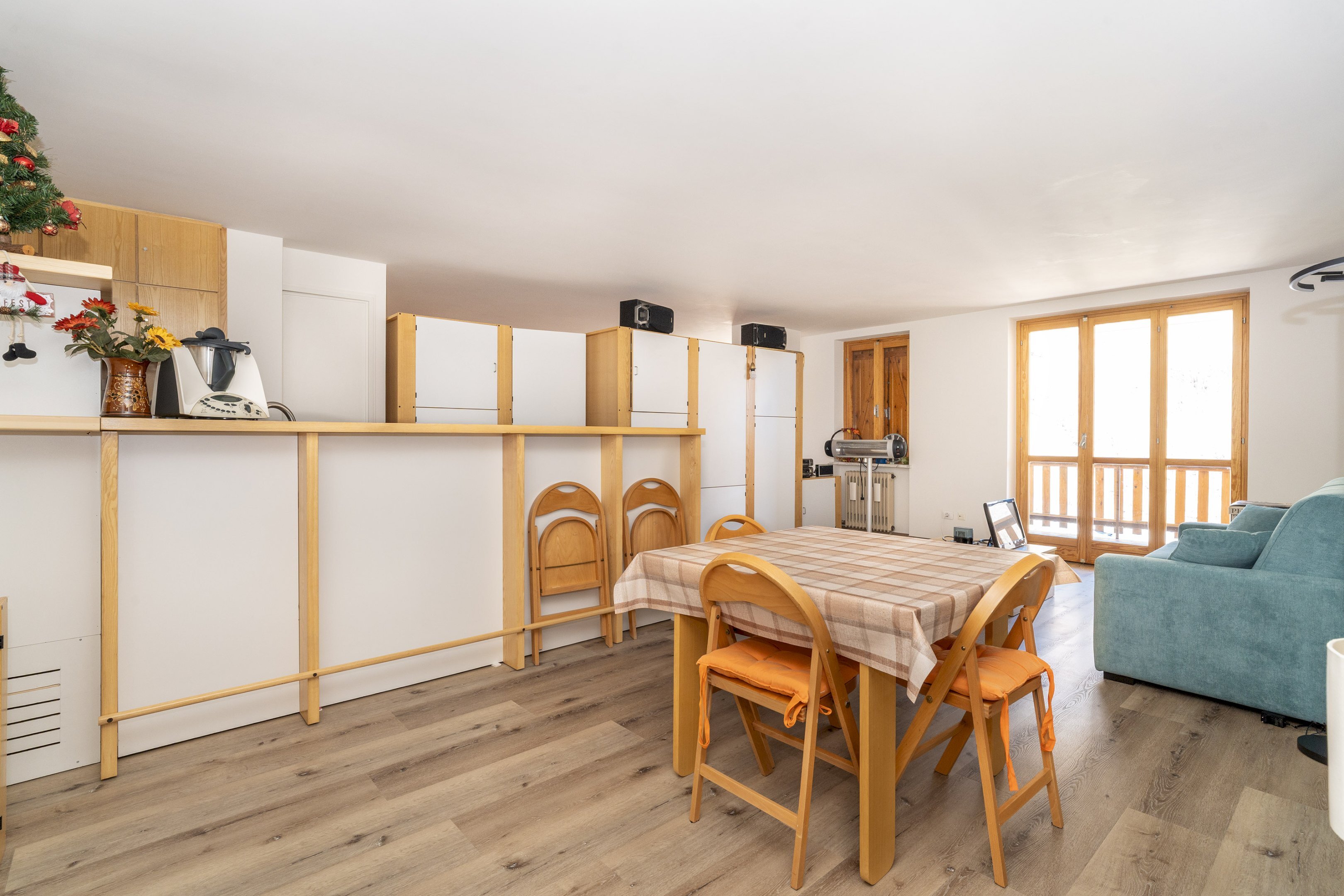 Two-room apartment Via Ruata, 98B, Crissolo - photo 2