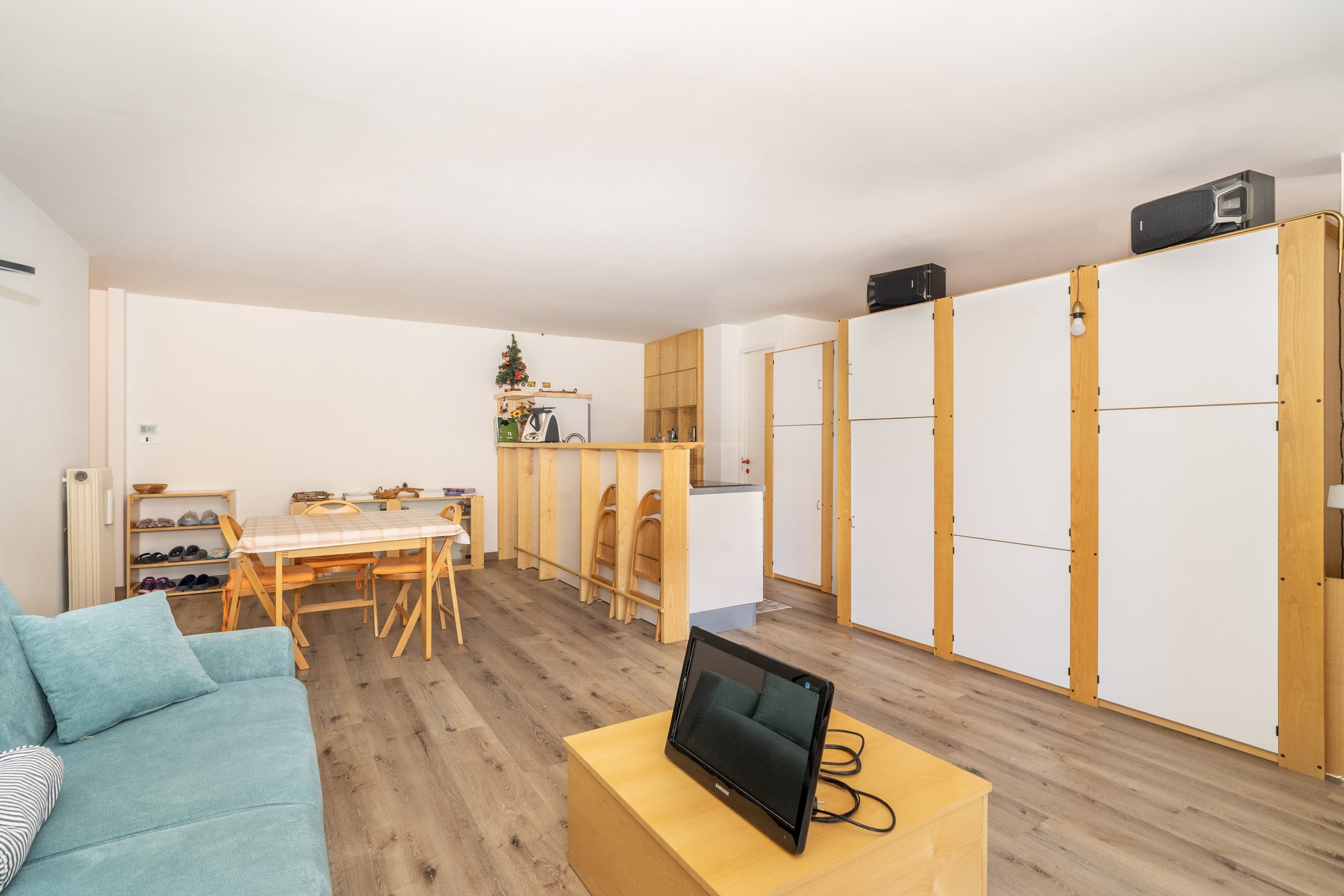 Two-room apartment Via Ruata, 98B, Crissolo - photo 1