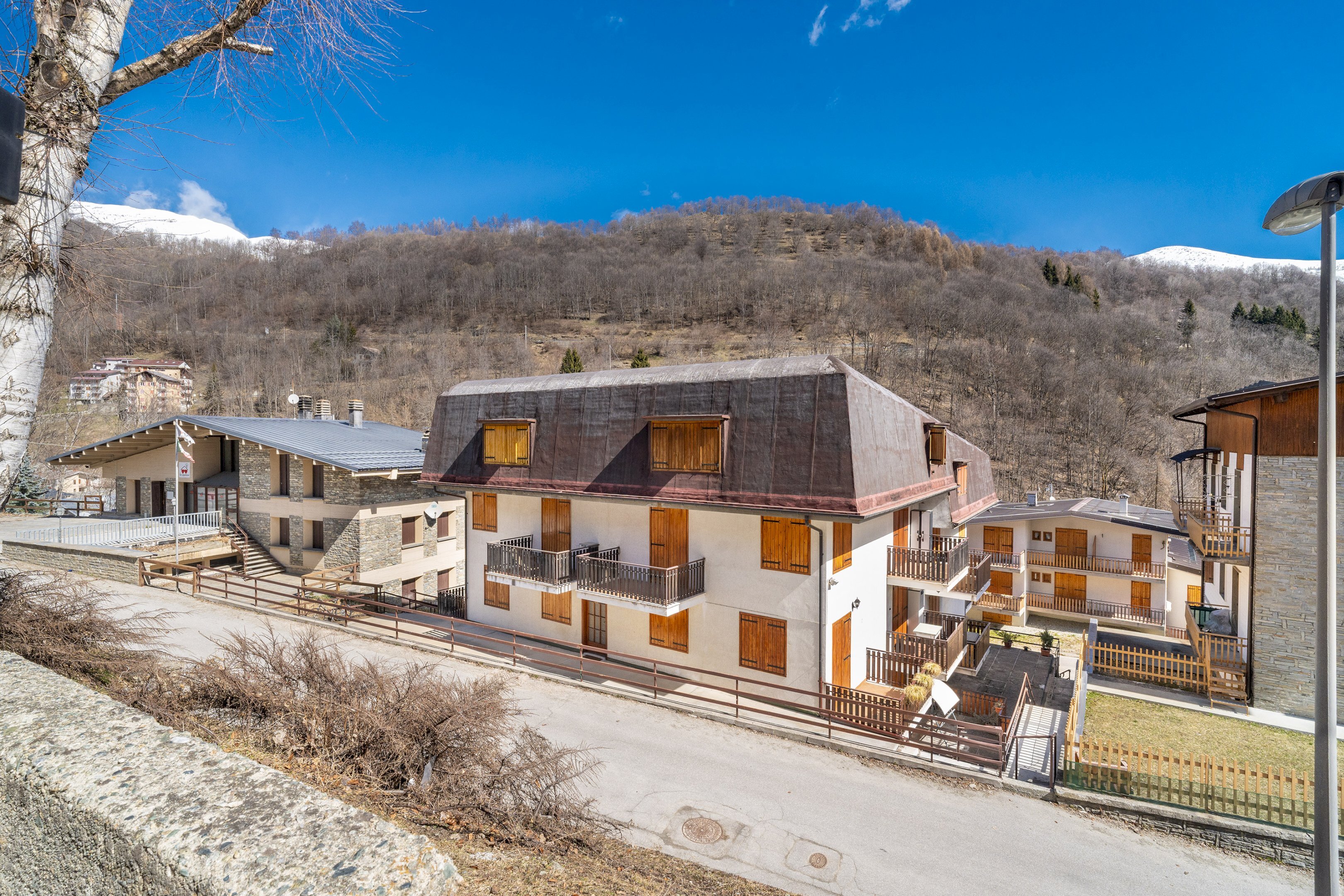 Appartamento Via Ruata, 102, Crissolo - foto 1